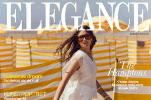 Elegance Magazine tipt Donna Dorée oorbellen als dé zomerfavoriet